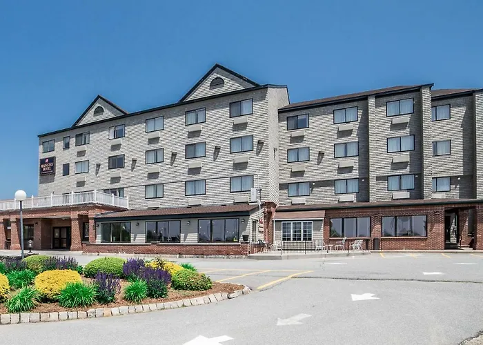 Cheap hotel: Mainstay Hotel And Conference Center