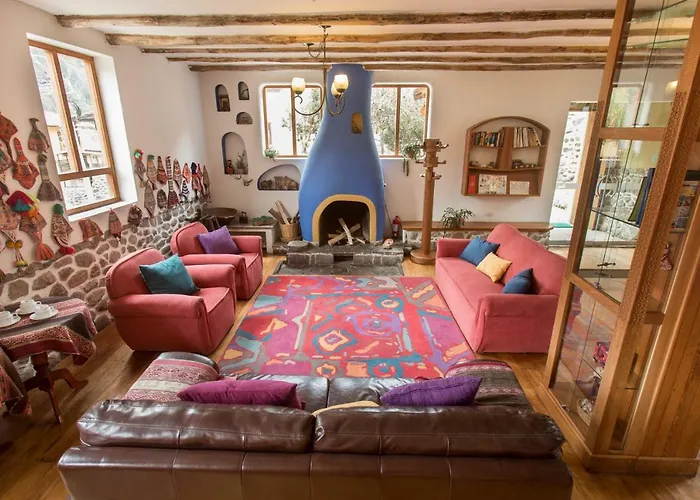 Luxury hotel only: Sauce Hotel Boutique