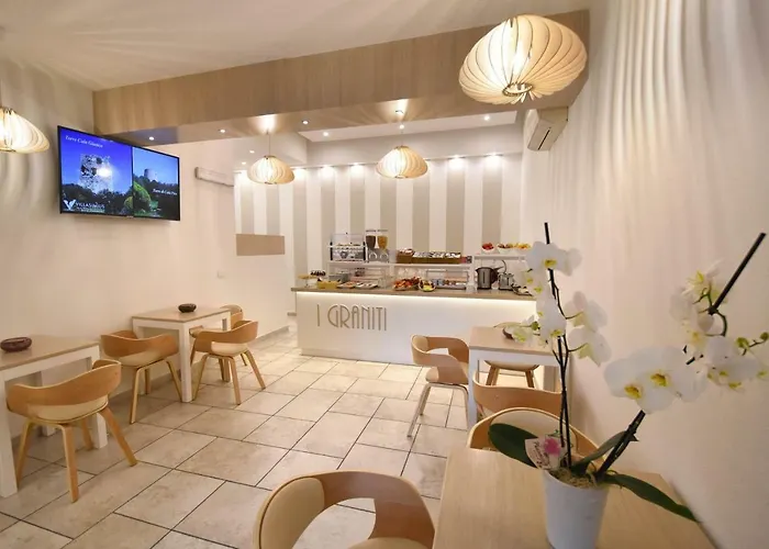 Hotel familiare: Hotel I Graniti