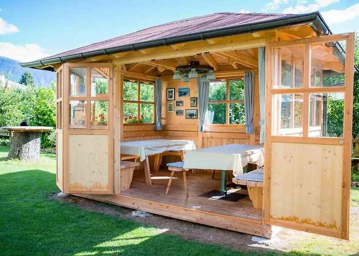 Albergo centrale: Pension Haus Am See