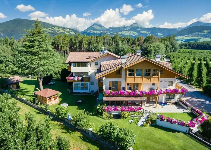 Albergo centrale: Pension Haus Am See