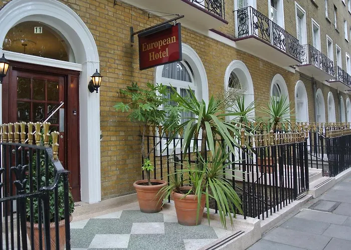 European Hotel
