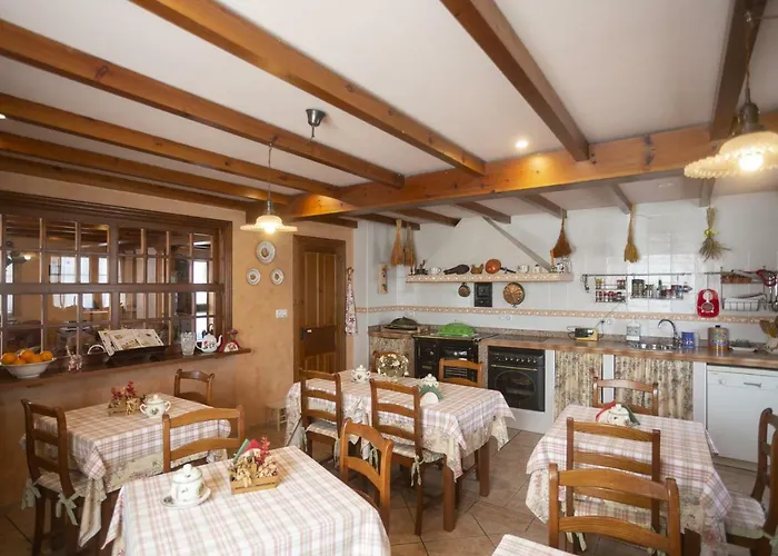 Hotel barato: Hotel Rural As Laguas