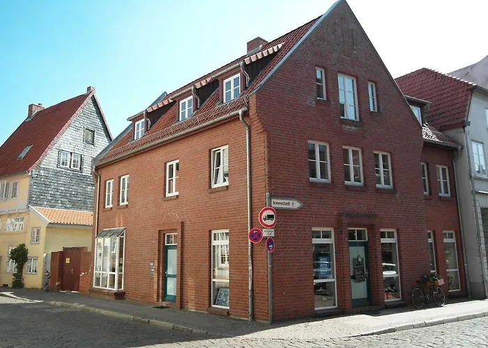 Apartment: Altstadtglück