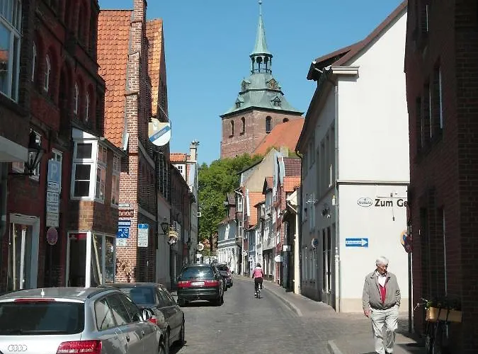 Apartment: Altstadtglück