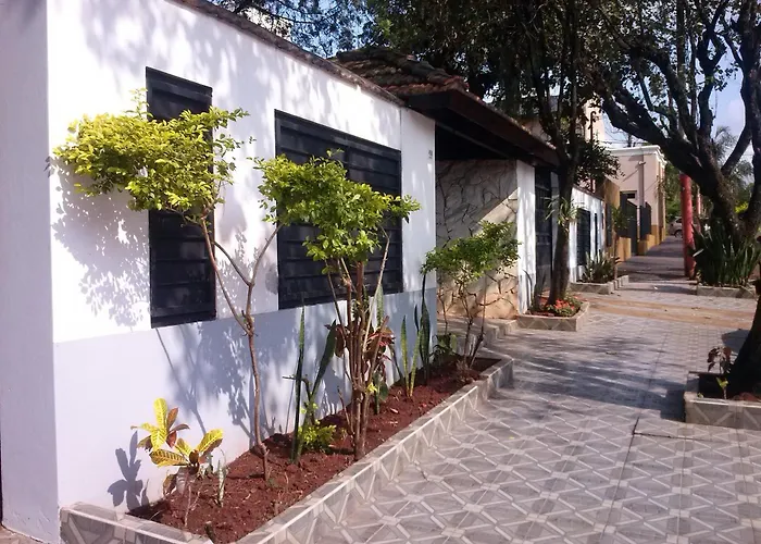 Hotel familiar: Petit Hotel Caraguata