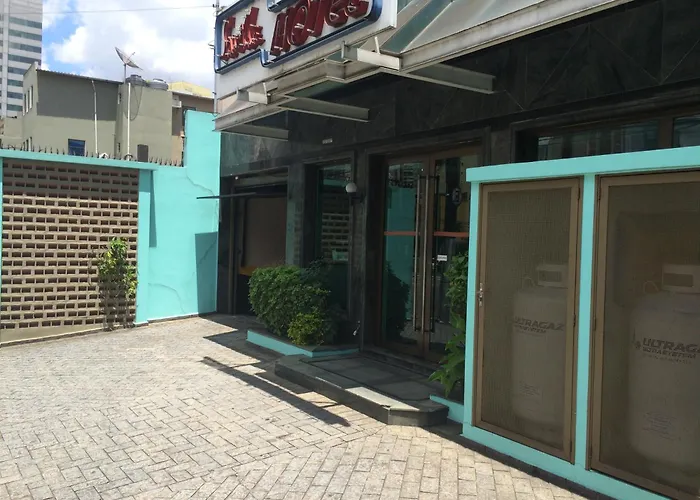 Hotel barato: Saville Hotel