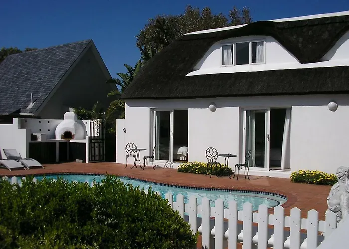 Best Selfcatering Lagoon Lodge