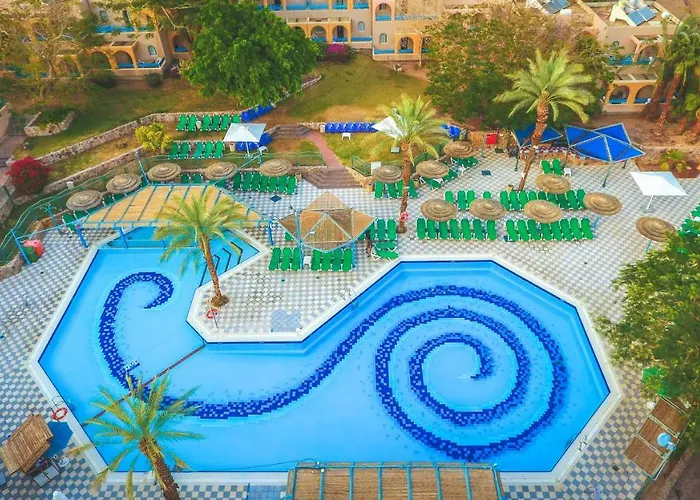 Golf hotels Club In Eilat - Coral Beach Villa Resort