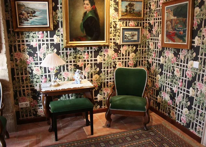 La Casa De Sebastian