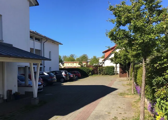Haus Bernstein Ferienwohnungen