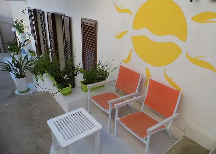 La Plaza Residence Levanzo