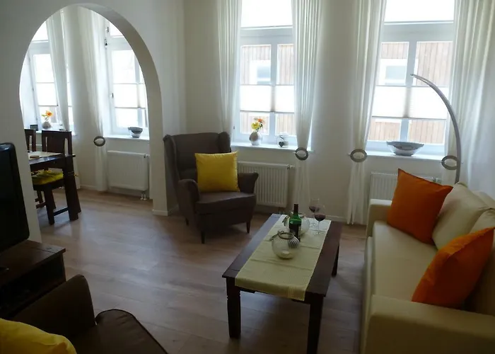 Ferienwohnungen Braun Goslar