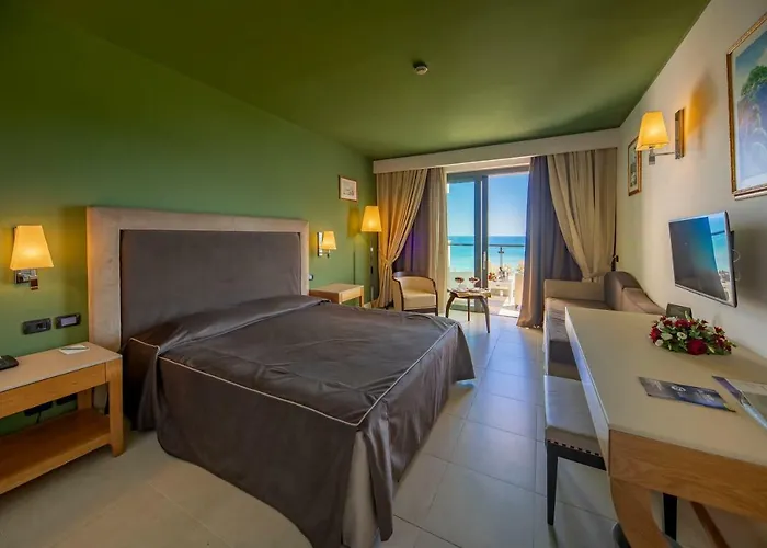 Hotel di lusso: Cefalù Sea Palace