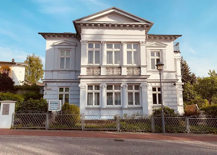 Apartment: Villa Franz