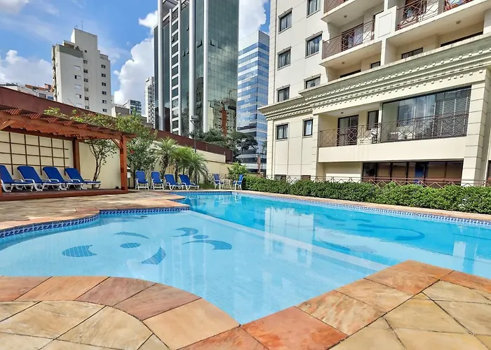  Quality Suites Vila Olimpia