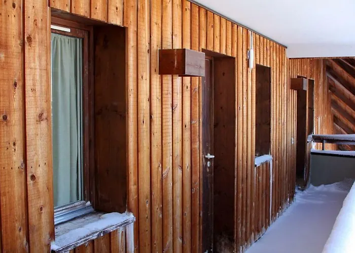 Epicea Avoriaz, Three Bedroom Apartment, 62 M2, 4Th Floor, 8 Ppl