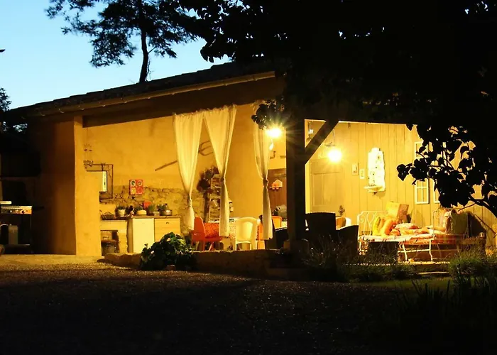 Bastide De Fanny