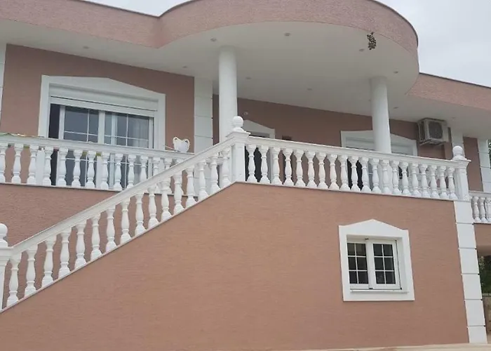 Villa Anastasia Ksamil