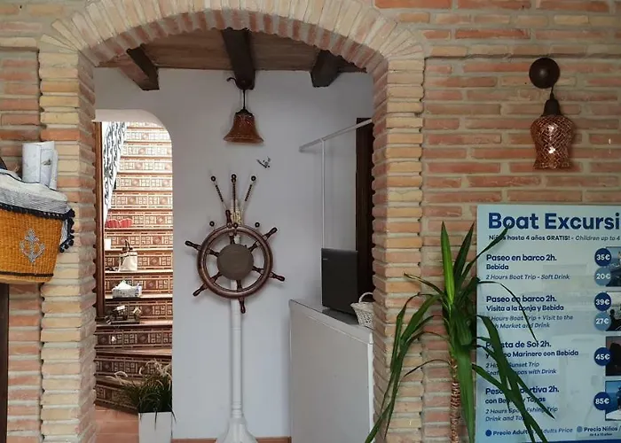 Hotel cerca del colegio: Pillico El Pescador
