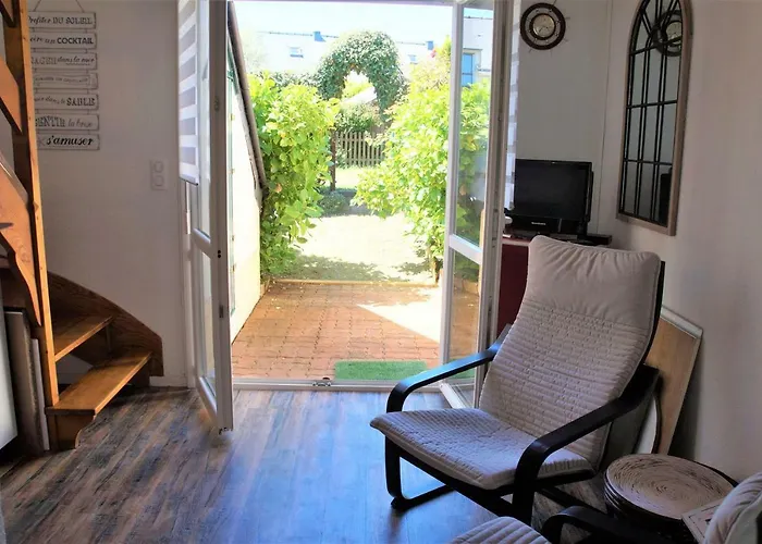 Hôtel accueillant les animaux: Lilwenn