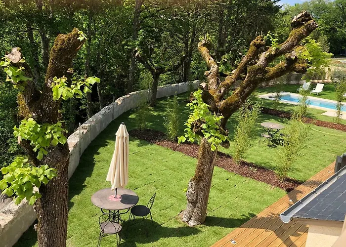 Domaine Plessis Gallu - vacation cottage rental