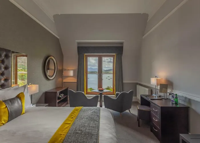 Hotel: Cuillin Hills Hotel