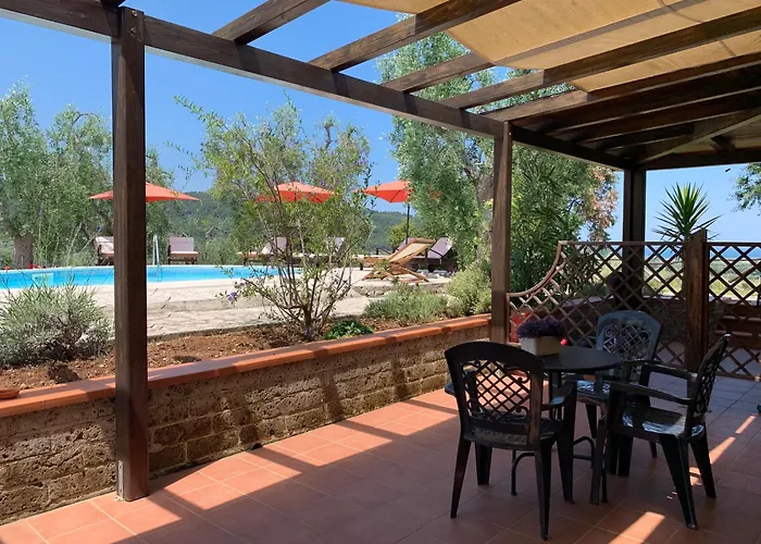 La villa: Parco dei Limoni