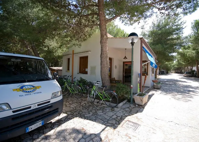 Camping Village La Pineta