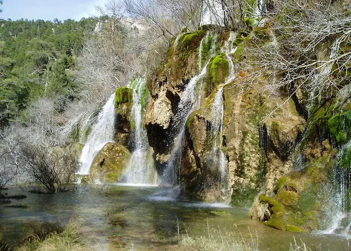 Apartamentos Jucar - Hotel Rural