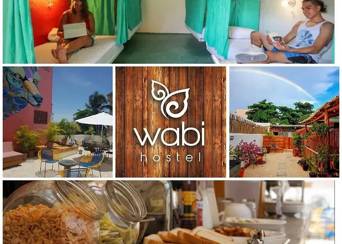 Albergue: Wabi Hostel