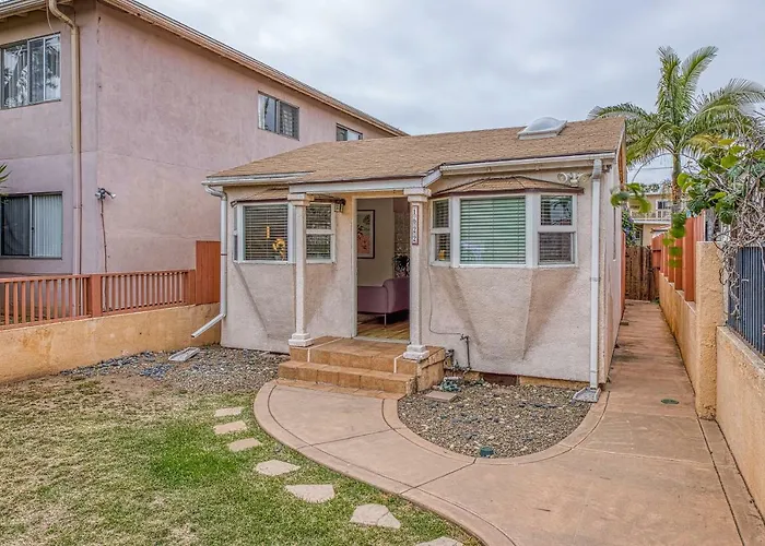 Cottage By Mission Bay