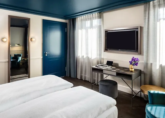 Hôtel-boutique: Hotel Amo By Amano Friedrichstrasse
