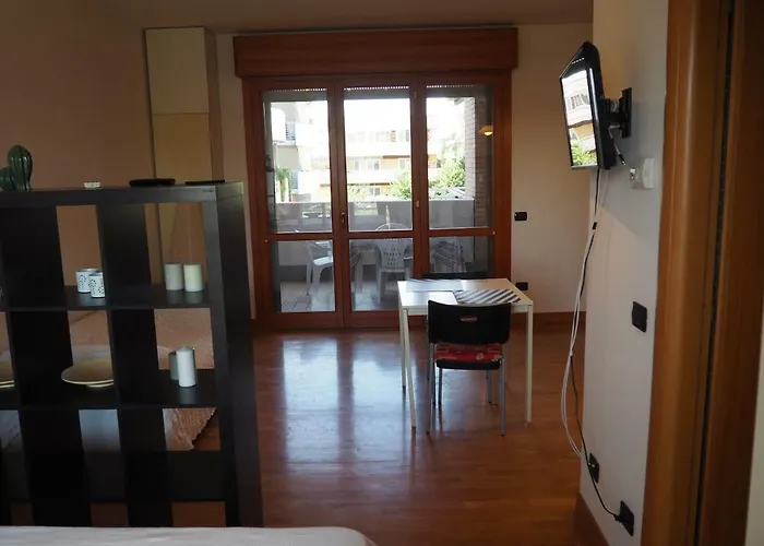 Residence Porta Di Roma