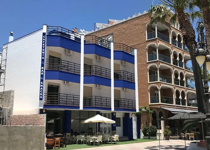 Hotel parque acuático: Hotel Playa San Cristóbal