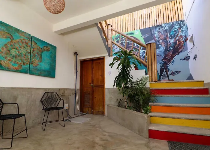 Albergue: Wabi Hostel