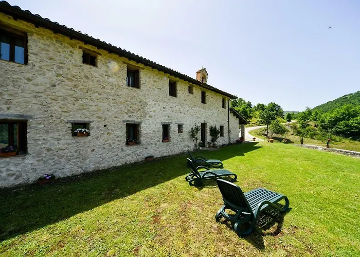 Agriturismo La Valle Dei Bronzetti