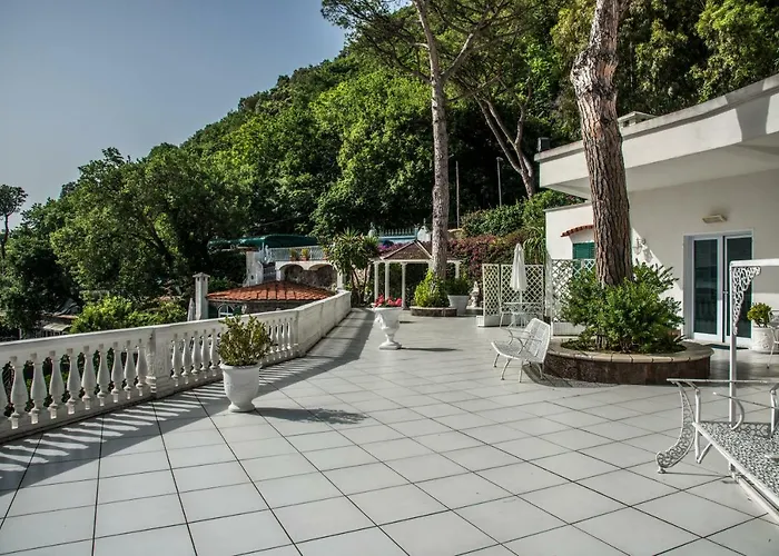 Ischia Dream Visions