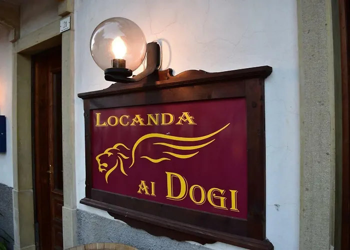 Hotel vicino al College: Locanda ai Dogi