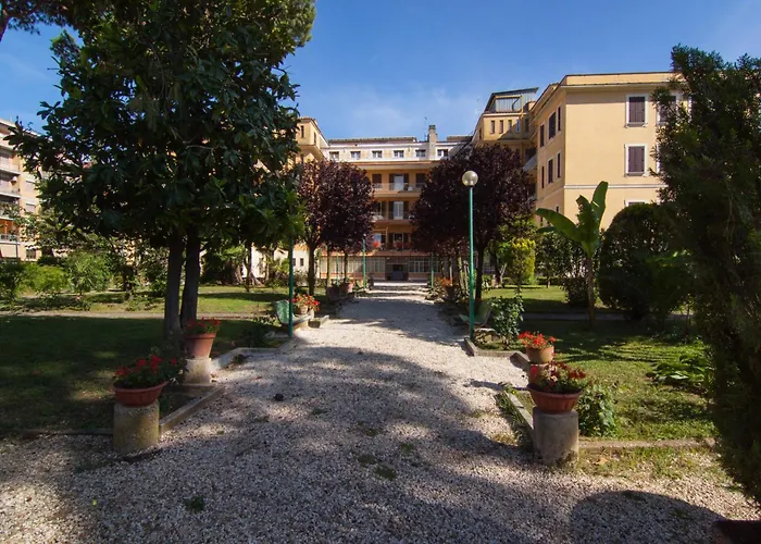 Guest house: Ostello Villa Monte Mario