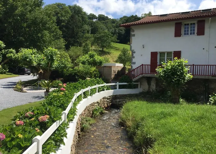 Location Eyheraldia - votre T3 au cœur du Pays Basque