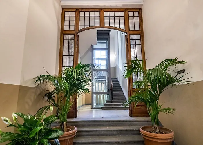 Hotel familiare: Palazzo dei Conti Residenza d'Epoca