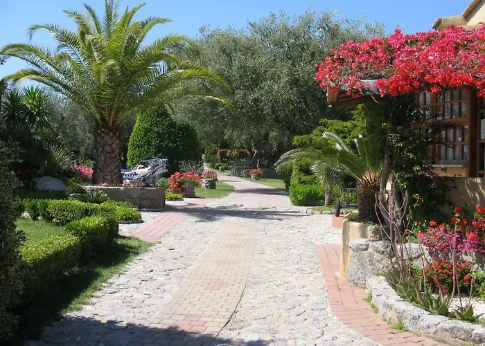 Hotel familiare: Villaggio L'Olivara