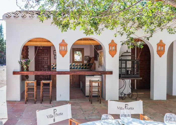 Villa El Porto