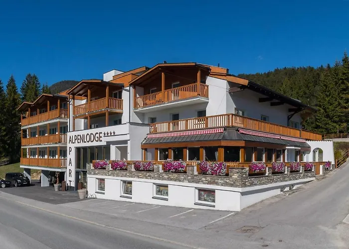 Aparthotel Alpenlodge