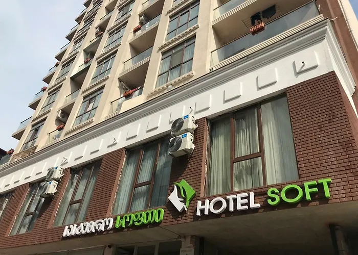 Cheap hotel: Hotel Soft