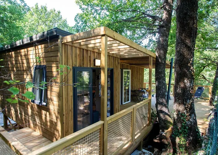Camping les Restanques