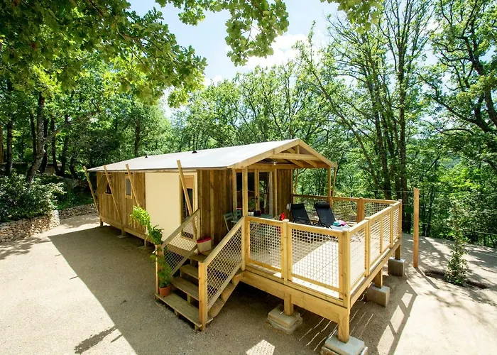 Camping les Restanques