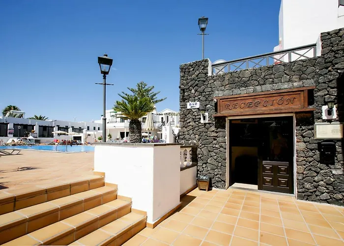Apartamento: Club Oceano