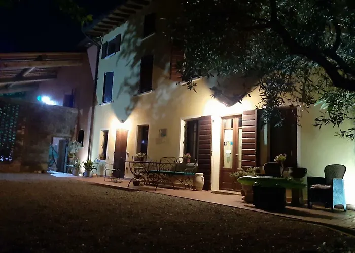 Agriturismo Trebis